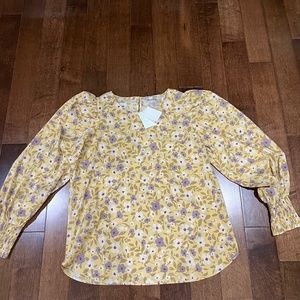 Pleione blouse